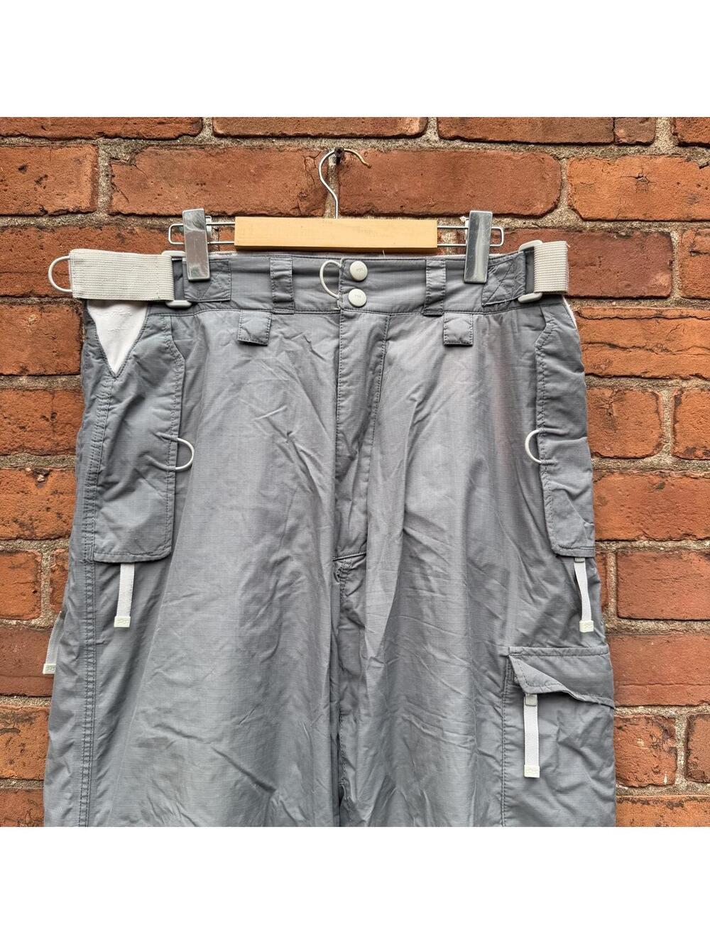 Vintage four square snowboard pants 00s L